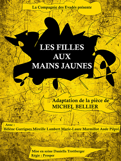 les_filles_aux_mains_jaunes théâtre salle raimu cannes la bocca